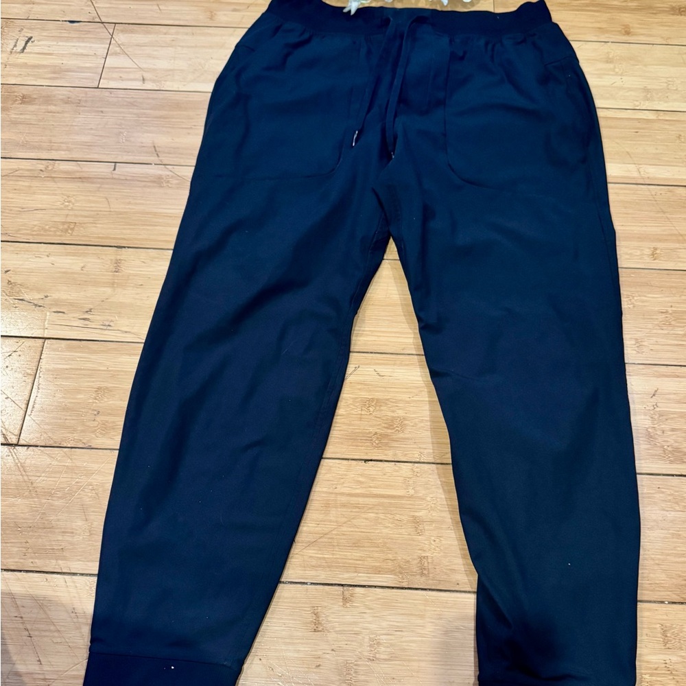 Men's Navy Joggers